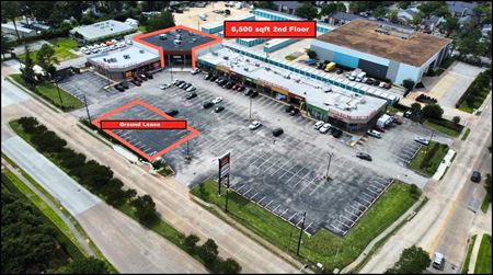 Office space for Rent at 430 West Greens Road in Houston