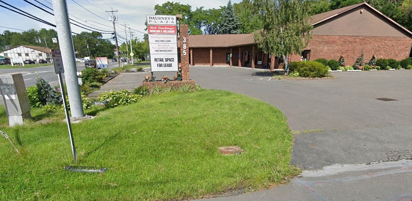 385 Troy Schenectady Road Retail For Rent PropertyShark