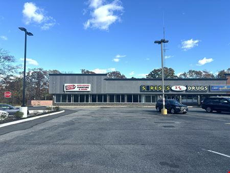 Pomona Shopping Center