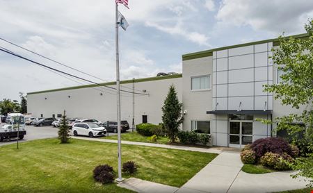 Industrial space for Rent at 180 Manor Road in East Rutherford