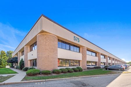 Industrial space for Rent at 575 Corporate Drive in Mahwah