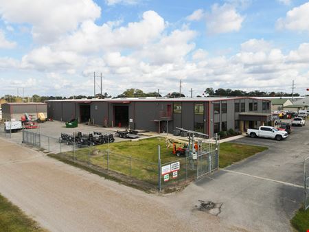 Premium Industrial Facility off Hwy 90 East in Broussard