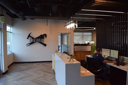 3,441 SF office condo with high end finishes throughout