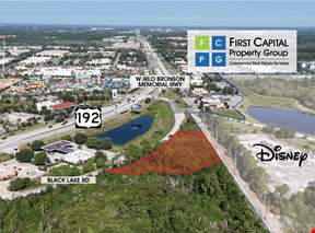 Tourist Corridor Land Opportunity