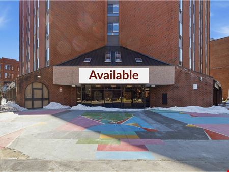 Retail space for Rent at Central Street First Floor Retail in Lowell