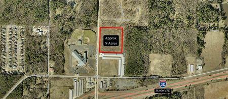 Commercial Development Up To 9 Acres