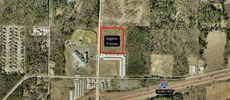 VacantLand space for Sale at Commercial Development Up To 9 Acres in Texarkana