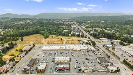 Retail space for Rent at Mount Vernon Center in Mount Vernon