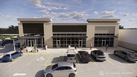 Commercial space at 5001 S Sugar Rd in Edinburg