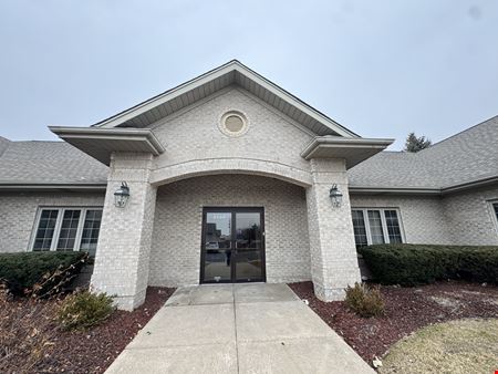 Office space for Rent at 8140 S Cass Ave in Darien