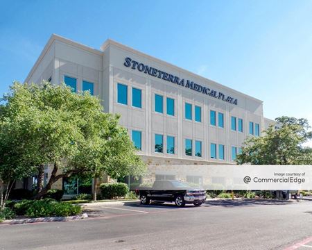 Office space for Rent at Stoneterra Medical Plaza in San Antonio