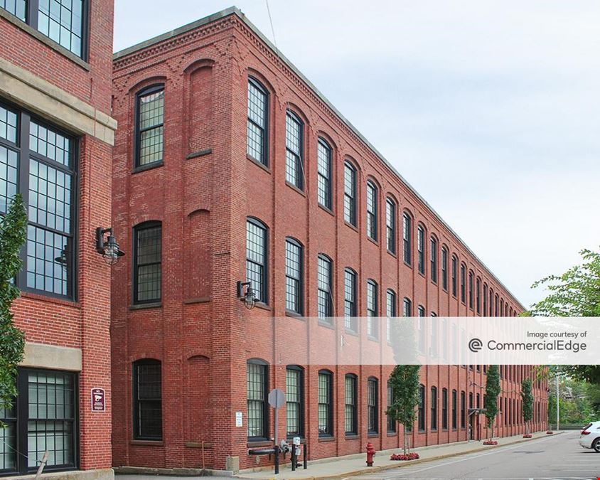 The Foundry - Engineering Building