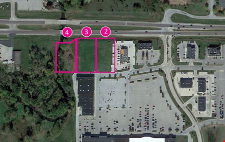 Willow Creek Crossing Outlots & Building Pad
