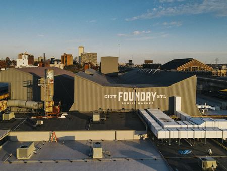 Mixed Use space for Rent at City Foundry STL in St. Louis