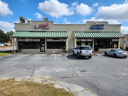 Retail space for Rent at 104 General Screven Way  in Hinesville