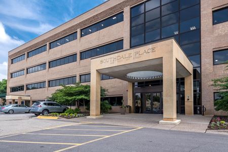 Healthcare space for Rent at Southdale Place in Edina