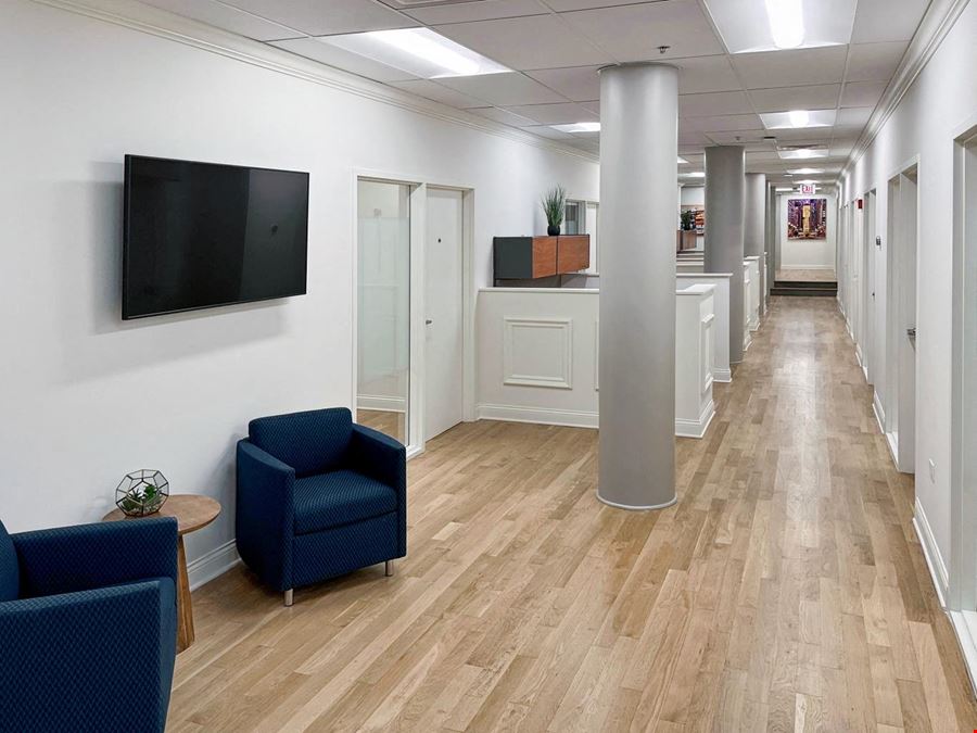 Regus - Chicago - N Green St