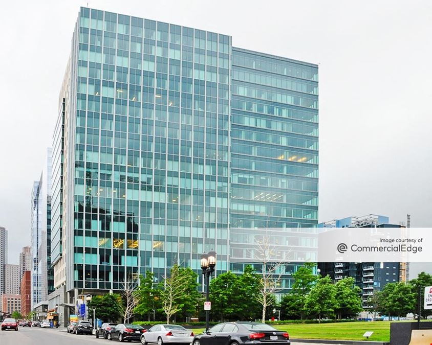 One Marina Park Drive