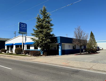 Retail space for Rent at South Salt Lake Freestanding Showroom/Flex in South Salt Lake