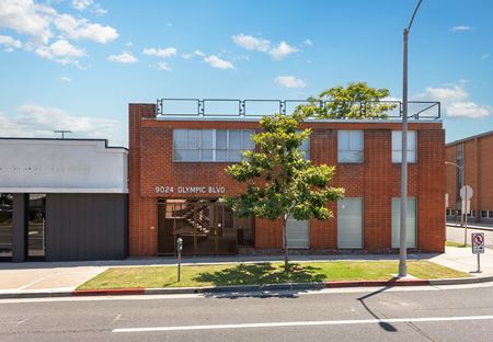 Office space for Rent at 9024 W. Olympic Blvd in Beverly Hills