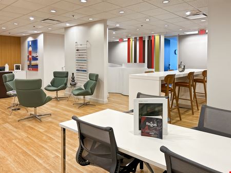 Coworking space for Rent at Regus - Atlanta - 260 Peachtree in Atlanta