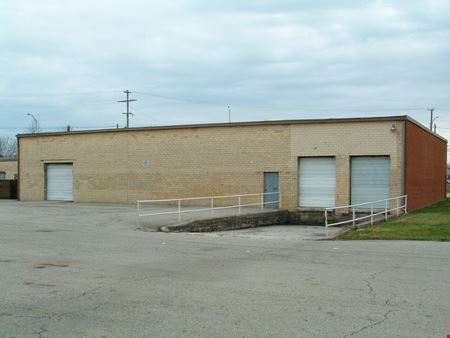 Industrial space for Rent at 1503-1505 Alum Creek Dr in Columbus