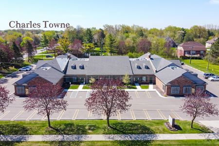 Office space for Rent at Charles Towne Offices in Livonia