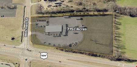 Industrial space for Rent at 3545 East Mitchell Street in Humboldt
