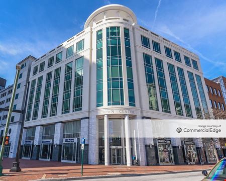 Office space for Rent at Crown Center in Norfolk