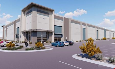 Industrial space for Rent at BECKNELL GALLERIA in Henderson