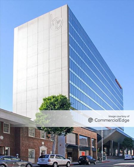 Office space for Rent at Wells Fargo Bank Building in Beverly Hills