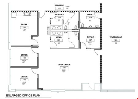 1533 Cabin Branch Drive