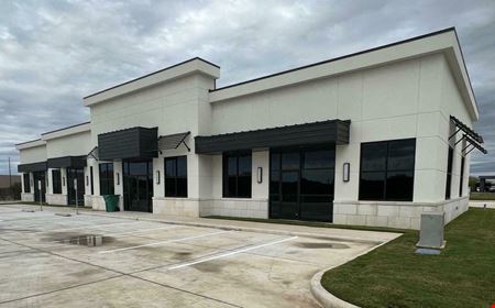 Retail space for Rent at Building #3 Jordan Lane in Waco