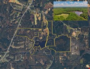 0 Clifton Pond Road & 0 US 401 Highway