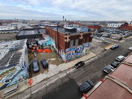 Industrial space for Sale at 1561 Adelaide in Detroit