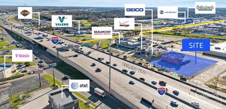 Commercial space at For Sale or Lease I 6,054 SF Fully Equipped Restaurant Building in Beaumont