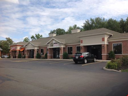 Retail space for Rent at Parma Place in Spencerport