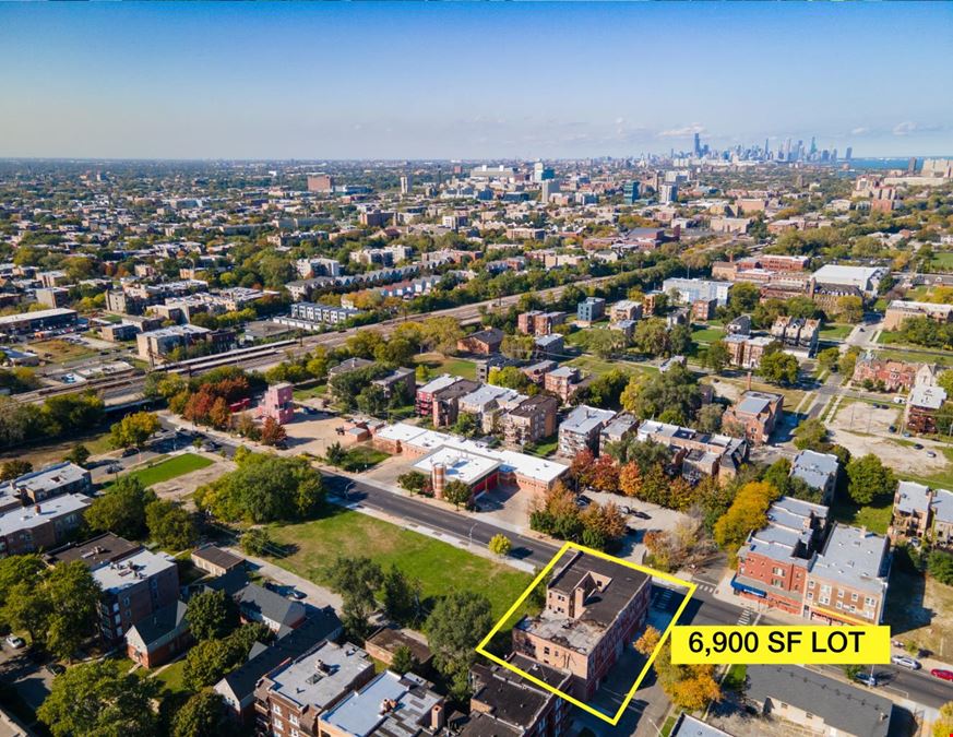 1471 E 67th St Redevelopment Opportunity