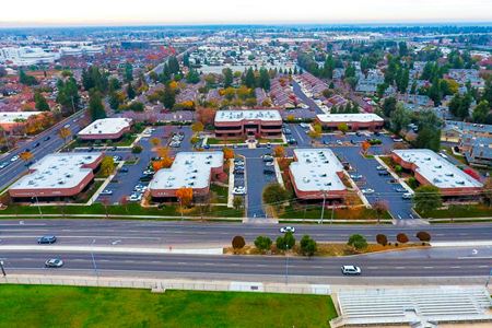 Office space for Sale at 7461 N. First Street - San Joaquin Valley Professional Plaza in Fresno