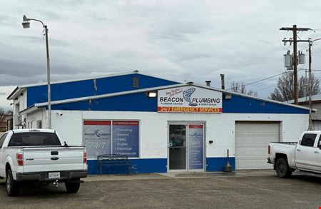 Industrial space for Rent at 5312 Cleveland Boulevard in Caldwell