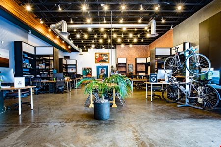 Commercial space at openHAUS coworking - NE Portland in Portland