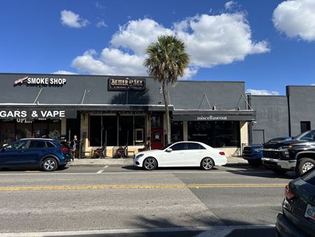 Retail space for Rent at Orange Avenue Plaza in Orlando