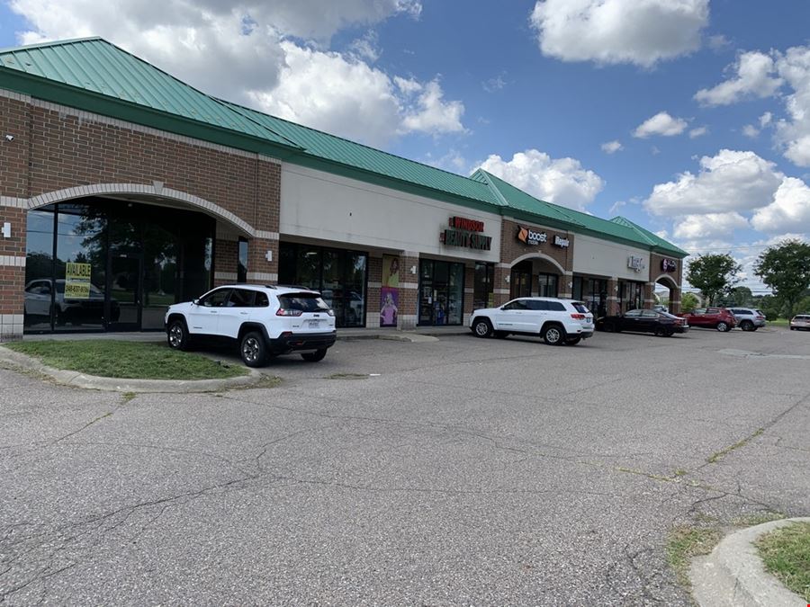 Fraser Square Plaza