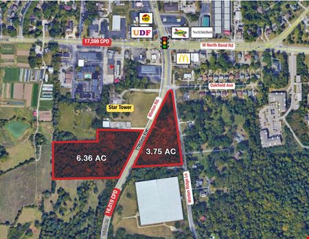 VacantLand space for Sale at Winton Road @ Winton Ridge Lane in Cincinnati