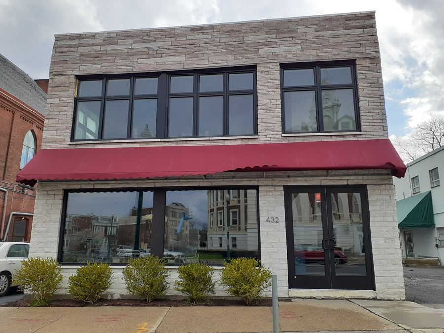 432 Franklin St