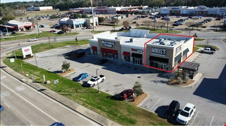 Retail space for Rent at LUFKIN PLAZA in LUFKIN