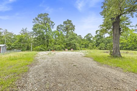 2 Acres for Lease | Prime FM 3083 Frontage Land in Conroe, TX – High Visibility & Easy Access