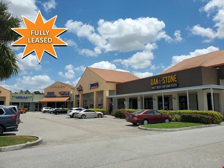 Retail space for Rent at Expo On Clark - FULLY LEASED in Sarasota