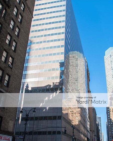 Office space for Rent at Convene - 237 Park in New York