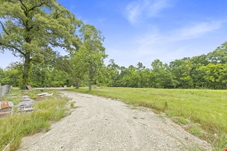 2 Acres for Lease | Prime FM 3083 Frontage Land in Conroe, TX – High Visibility & Easy Access
